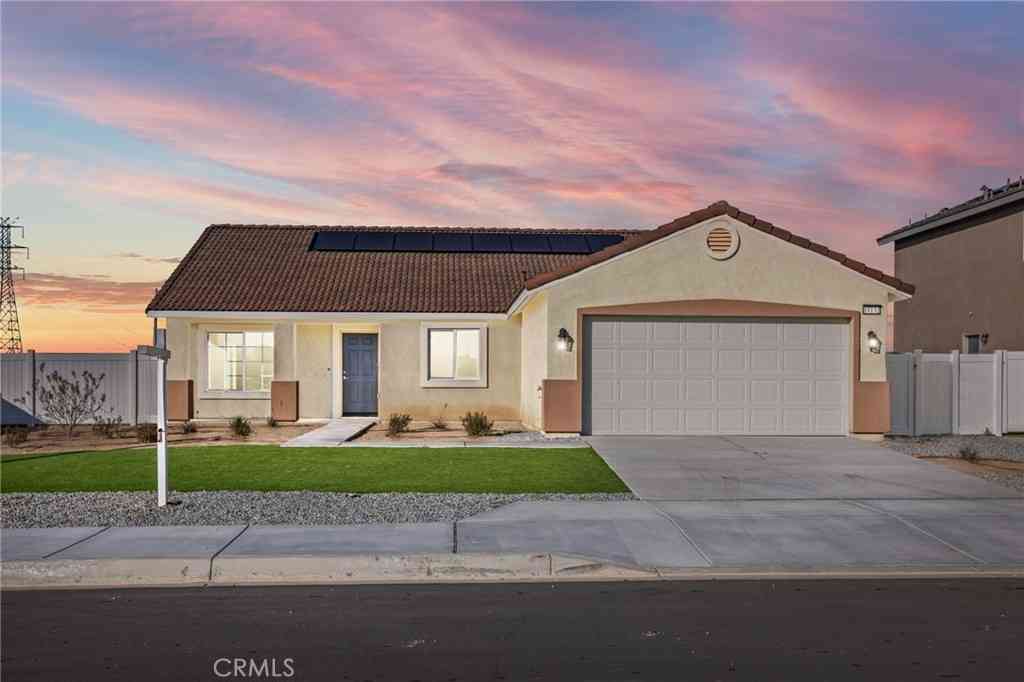 Homes For Sale - 10132 Kemper Avenue<br/> Adelanto, CA 92301