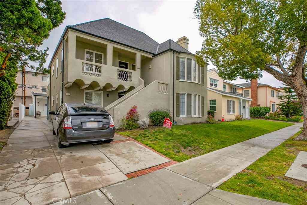Multifamily For Rent - 741 E Doran Street #B<br/> Glendale, CA 91206