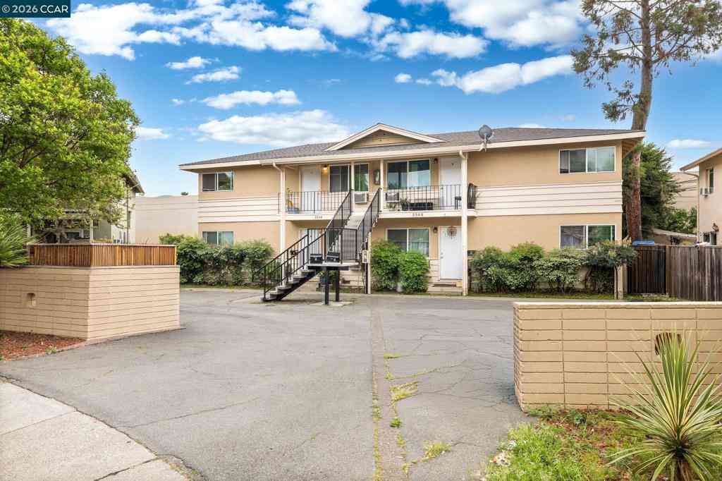 Multifamily For Sale - 2548 Camara Cir<br/> Concord, CA 94520