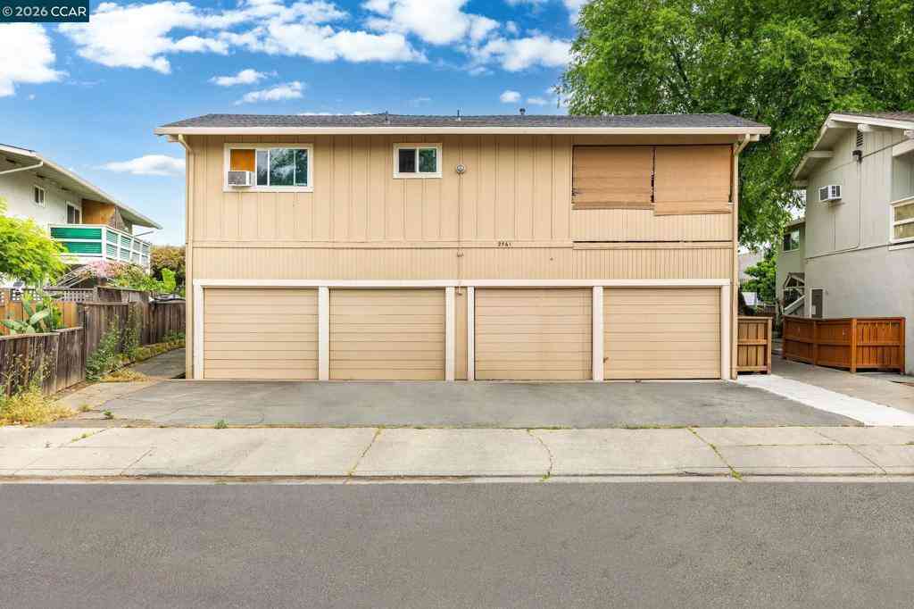 Multifamily For Sale - 2561 Camara Cir<br/> Concord, CA 94520