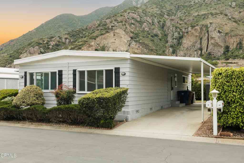 Mobile Home For Sale - 12 Isabel Avenue #83<br/> Camarillo, CA 93012