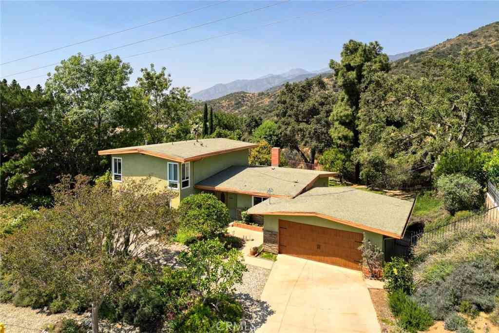Homes For Sale - 281 Spinks Canyon<br/> Bradbury, CA 91008