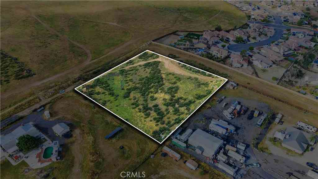 Vacant Land For Sale - 1 Sunset Avenue<br/> Menifee, CA 92595