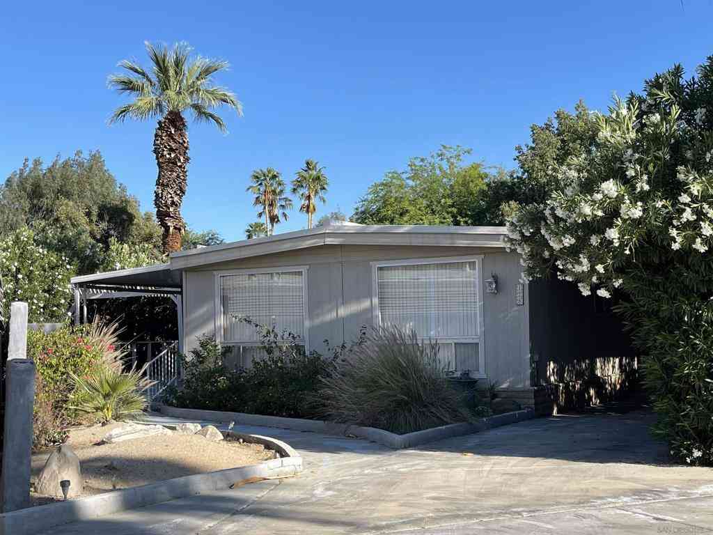 Mobile Home For Sale - 1010 Palm Canyon Dr #128<br/> Borrego Springs, CA 92004