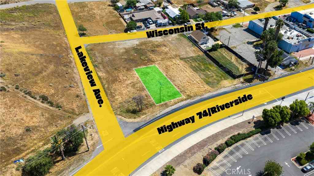 Vacant Land For Sale - Riverside<br/> Lake Elsinore, CA 92530