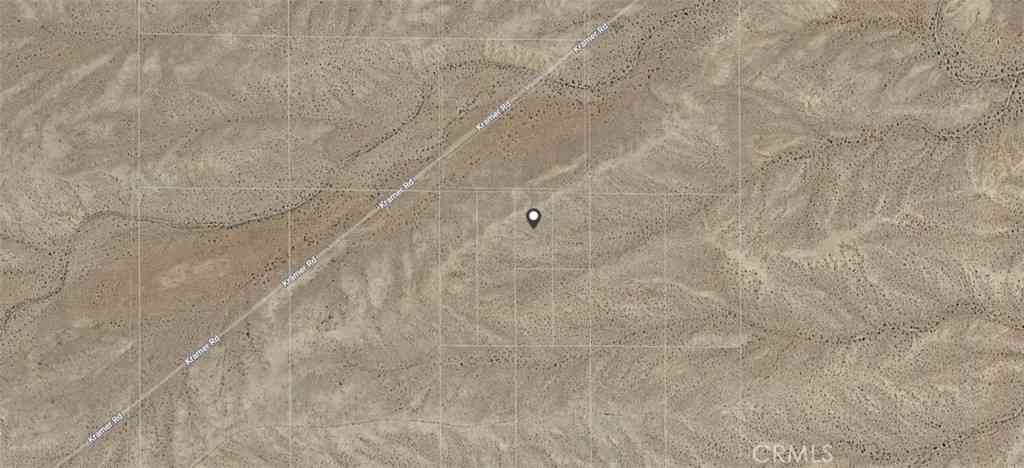 Vacant Land For Sale - 5 ACRES Redhill Road<br/> Hinkley, CA 92347