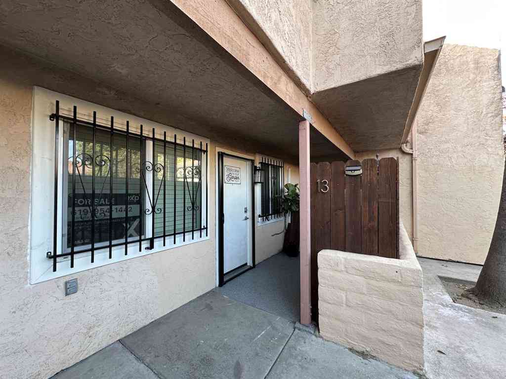 Condo For Sale - 2033 Dairy Mart Road #13<br/> San Ysidro, CA 92173