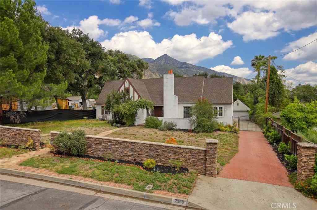 Homes For Sale - 2360 Morslay<br/> Altadena, CA 91001