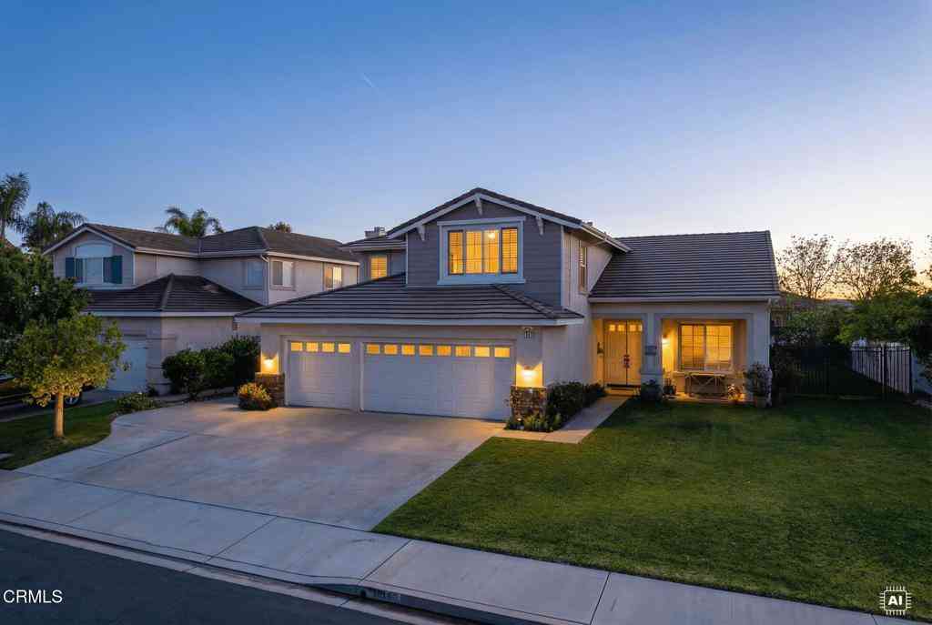 Homes For Sale - 1016 Camino Vera Cruz<br/> Camarillo, CA 93010