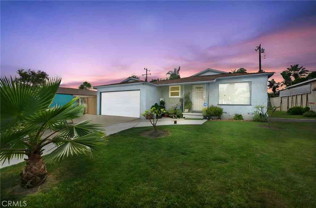 Homes For Sale - 641 Ashcomb<br/> La Puente, CA 91744