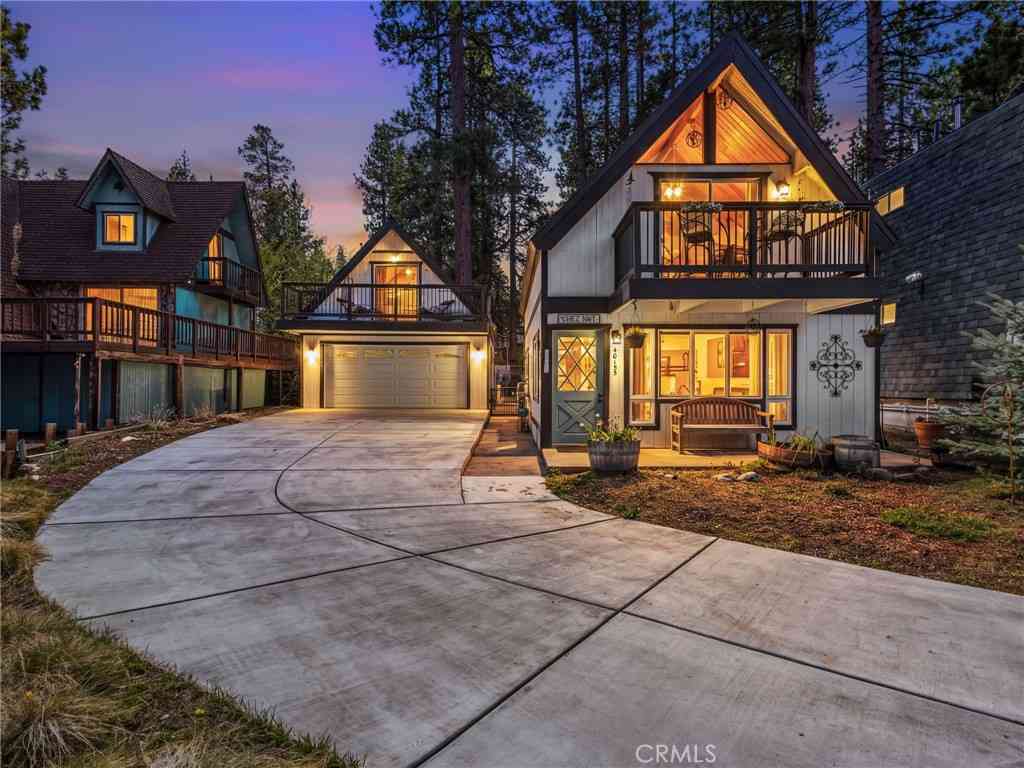 Homes For Sale - 40155 Mahanoy<br/> Big Bear Lake, CA 92315