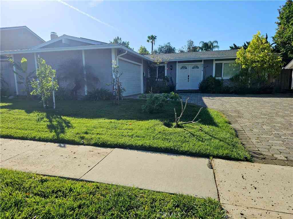 Homes For Rent - 6474 Conifer Street<br/> Oak Park, CA 91377