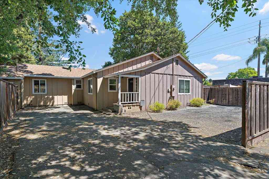 Homes For Sale - 16737 Leroy Avenue<br/> Los Gatos, CA 95032