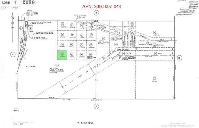 Vacant Land For Sale - 2 AC Near Angeles Forest Highway<br/> Acton, CA 93510