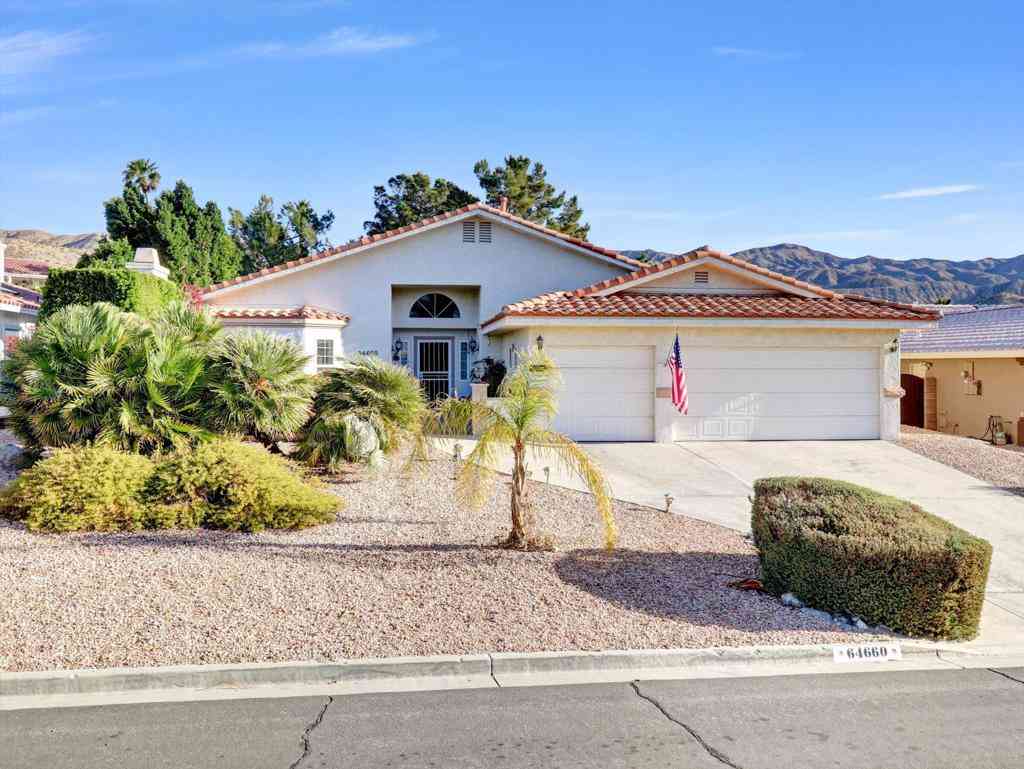 Homes For Sale - 64660 Picard Court<br/> Desert Hot Springs, CA 92240