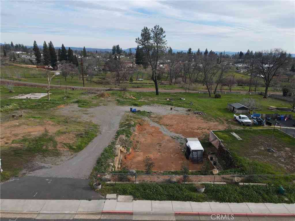 Vacant Land For Sale - 5736 Skyway<br/> Paradise, CA 95969