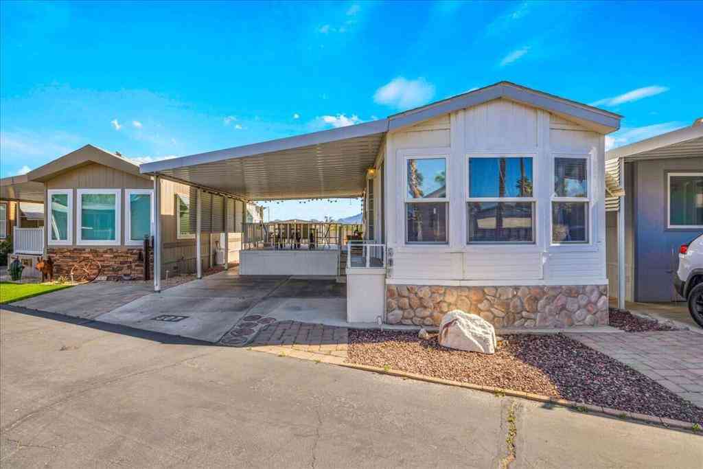 Mobile Home For Sale - 69801 Ramon Road #307<br/> Cathedral City, CA 92234