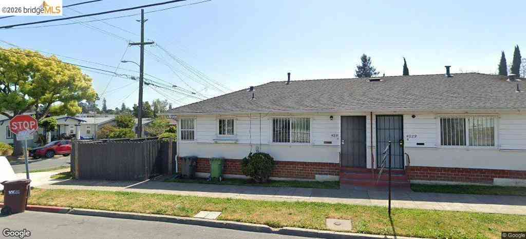 Homes For Sale - 4031 Penniman Ave<br/> Oakland, CA 94619