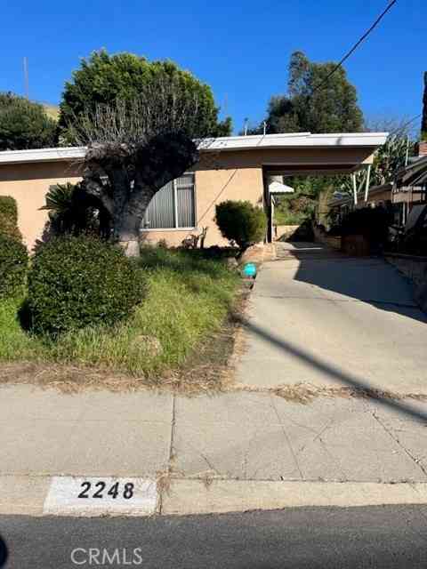 Homes For Sale - 2248 N Indiana Avenue<br/> Los Angeles, CA 90032