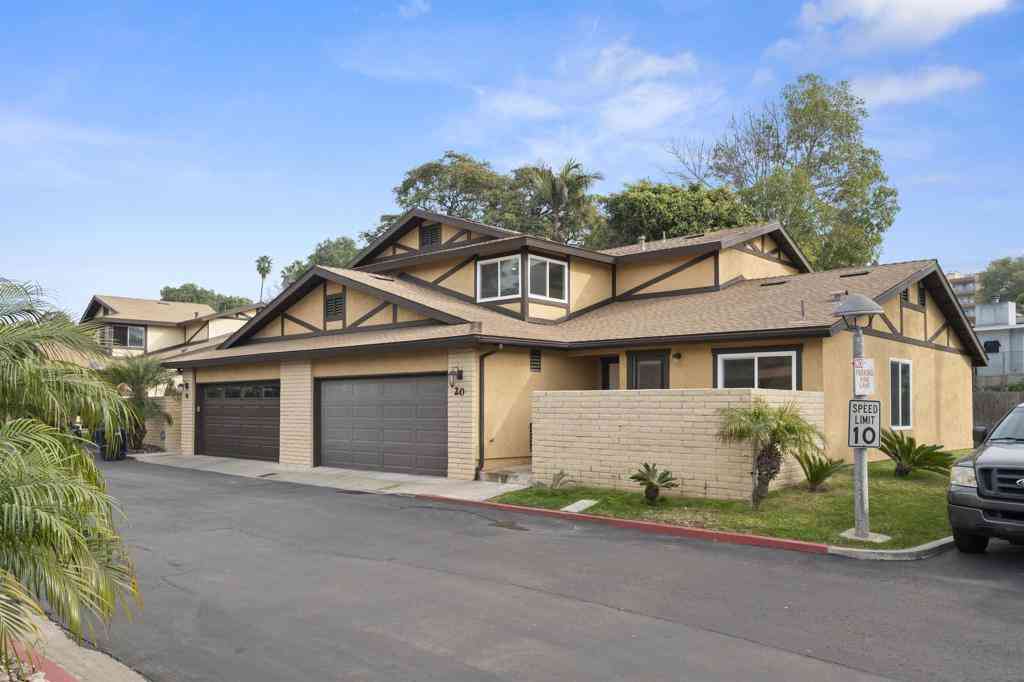 Condo For Sale - 75 Third Avenue #20<br/> Chula Vista, CA 91910