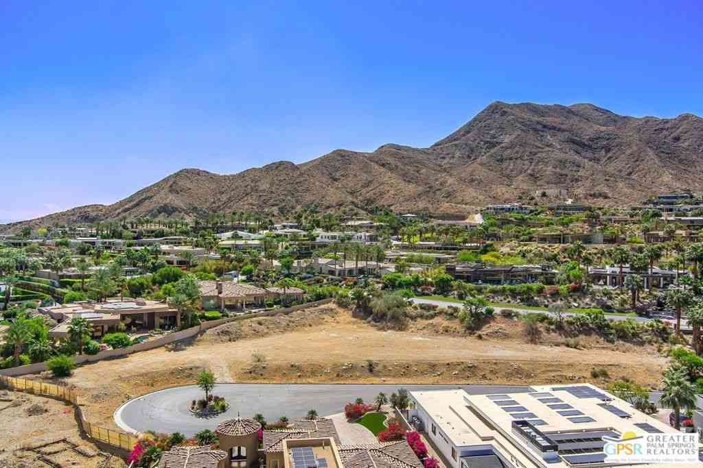 Vacant Land For Sale - 1 Sierra Vista Drive<br/> Rancho Mirage, CA 92270