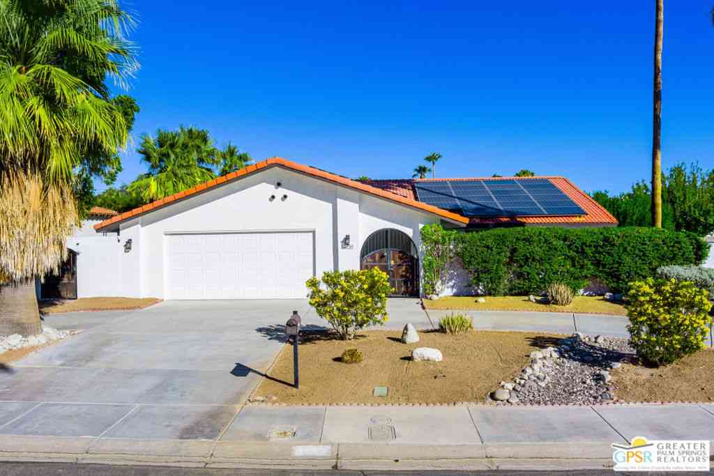 Homes For Rent - 2750 E Vincentia Road<br/> Palm Springs, CA 92262