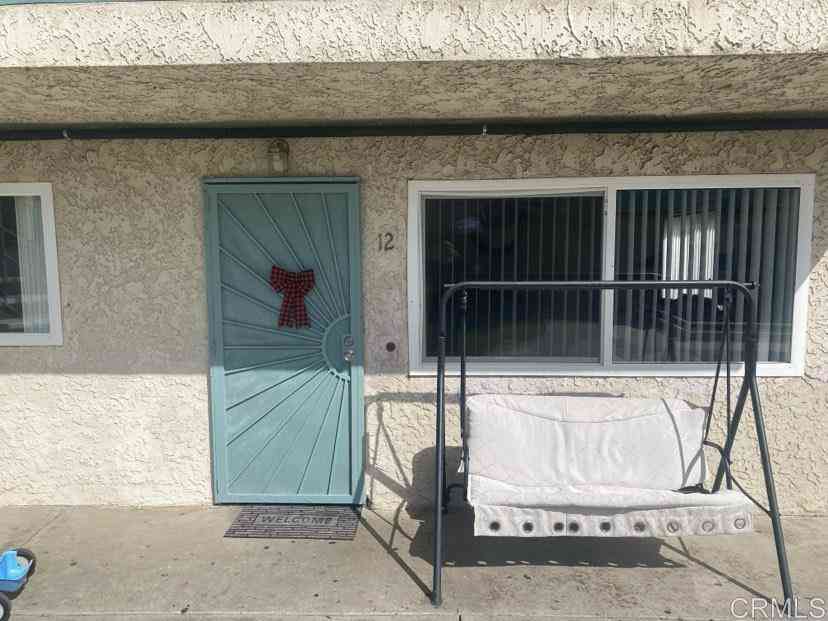 Condo For Sale - 908 S Sunshine Avenue #12<br/> El Cajon, CA 92020