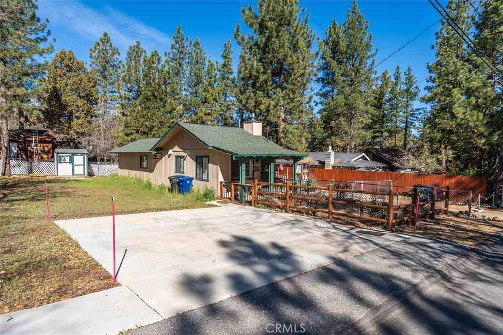 Homes For Rent - 318 Los Angeles<br/> Big Bear, CA 92386