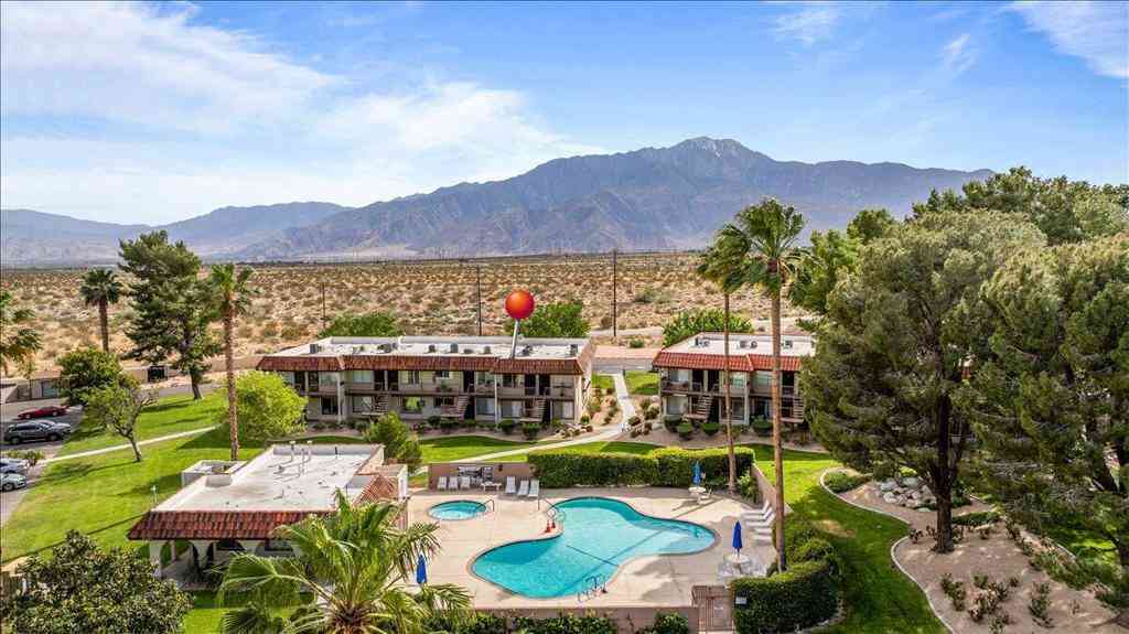 Condo For Sale - 64275 Spyglass Avenue #54<br/> Desert Hot Springs, CA 92240