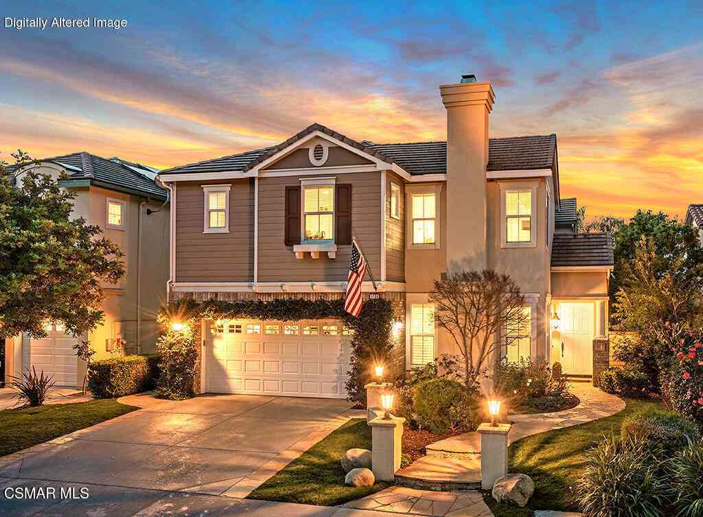 Homes For Sale - 6140 Deerhill Road<br/> Oak Park, CA 91377