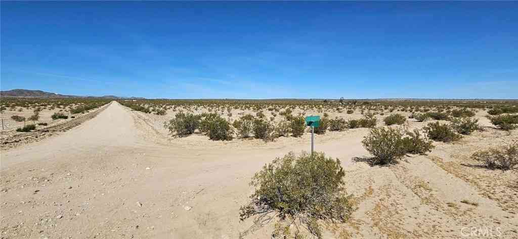 Vacant Land For Sale - 800 Cielito Dr.<br/> 29 Palms, CA 92277