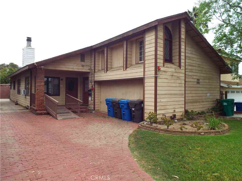 Multifamily For Sale - 3706 Pine<br/> Long Beach, CA 90807