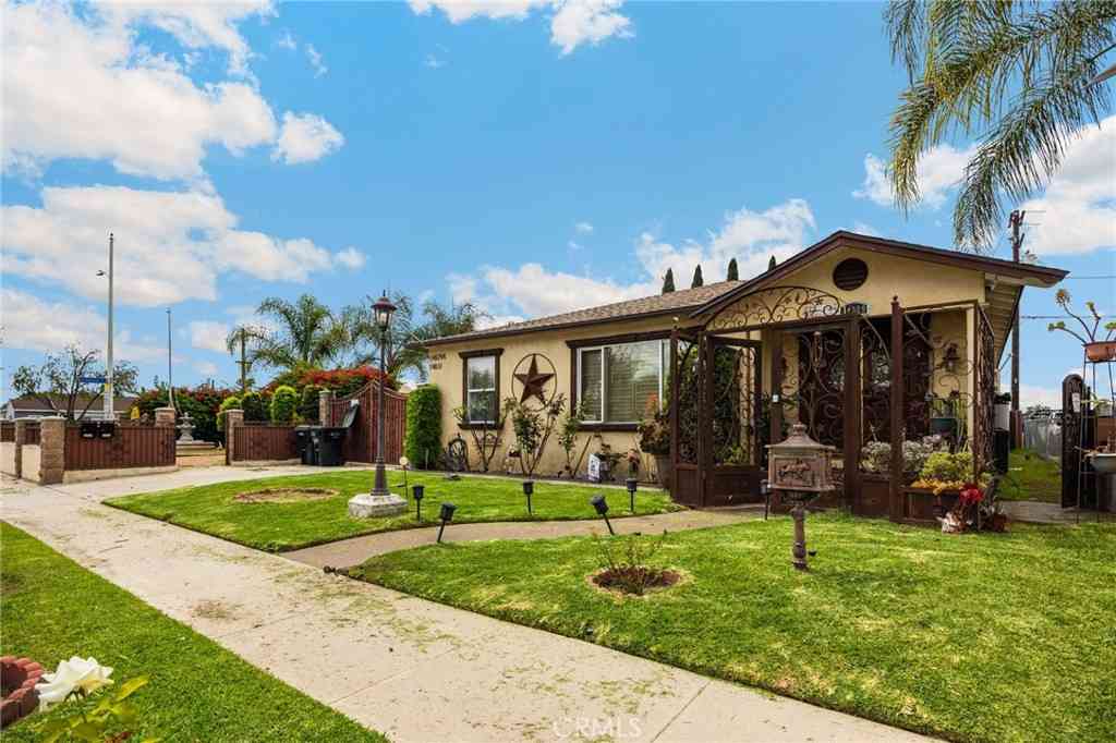 Homes For Rent - 14829 Longworth<br/> Norwalk, CA 90650
