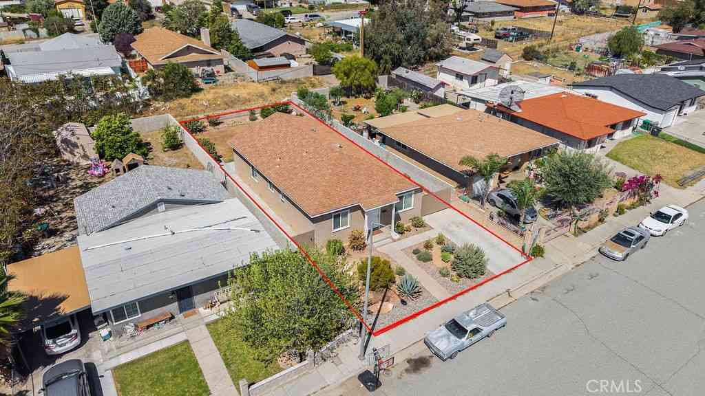 Vacant Land For Sale - 1451 N Blanchard Street<br/> Banning, CA 92220