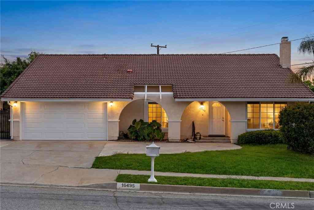 Homes For Sale - 16495 Canelones Dr<br/> Hacienda Heights, CA 91745