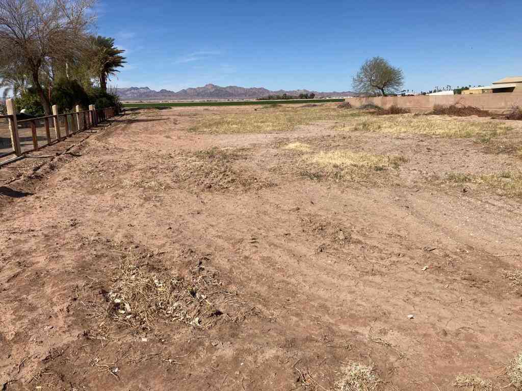 Vacant Land For Sale - 11408 Desert Trailways Lane<br/> Blythe, CA 92225