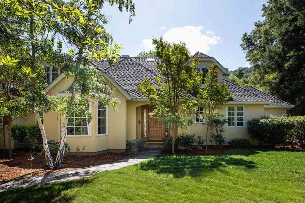 Homes For Sale - 25550 Moody Road<br/> Los Altos Hills, CA 94022