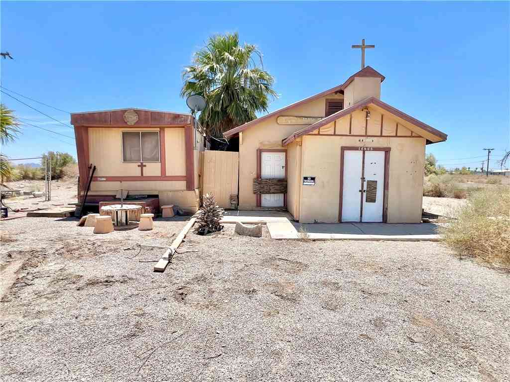 Homes For Sale - 14865 Kirkwood Street<br/> Blythe, CA 92225