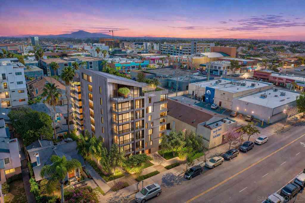 Vacant Land For Sale - 3933 Utah<br/> San Diego, CA 92104
