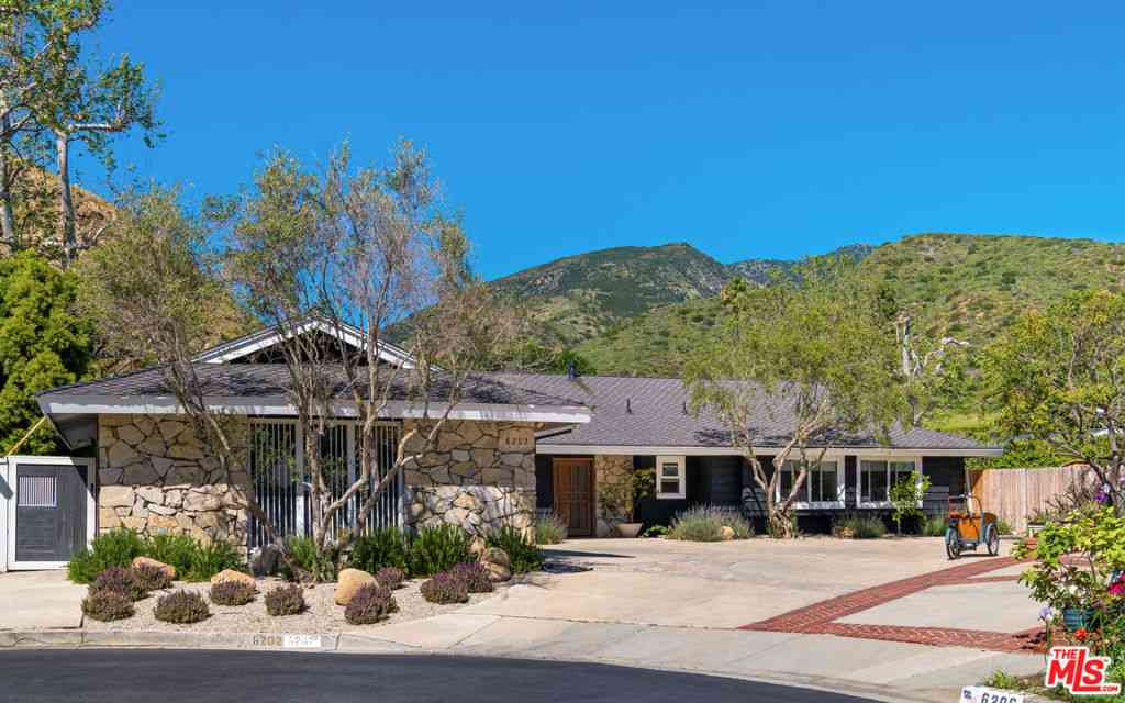 Homes For Rent - 6202 Frondosa Drive<br/> Malibu, CA 90265