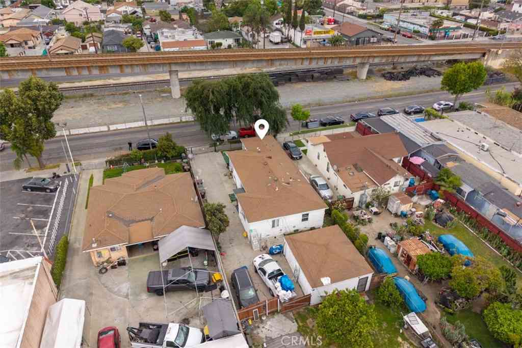 Multifamily For Sale - 1616 N Willowbrook<br/> Compton, CA 90222