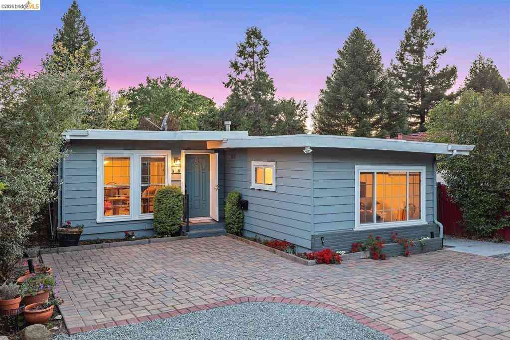 Homes For Sale - 319 N San Pedro Rd<br/> Marin County, San Rafael, CA 94903