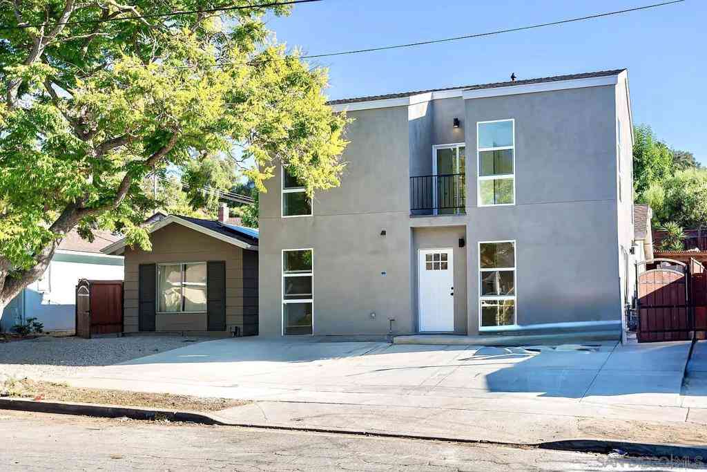 Homes For Rent - 5721 Campanile Way<br/> San Diego, CA 92115