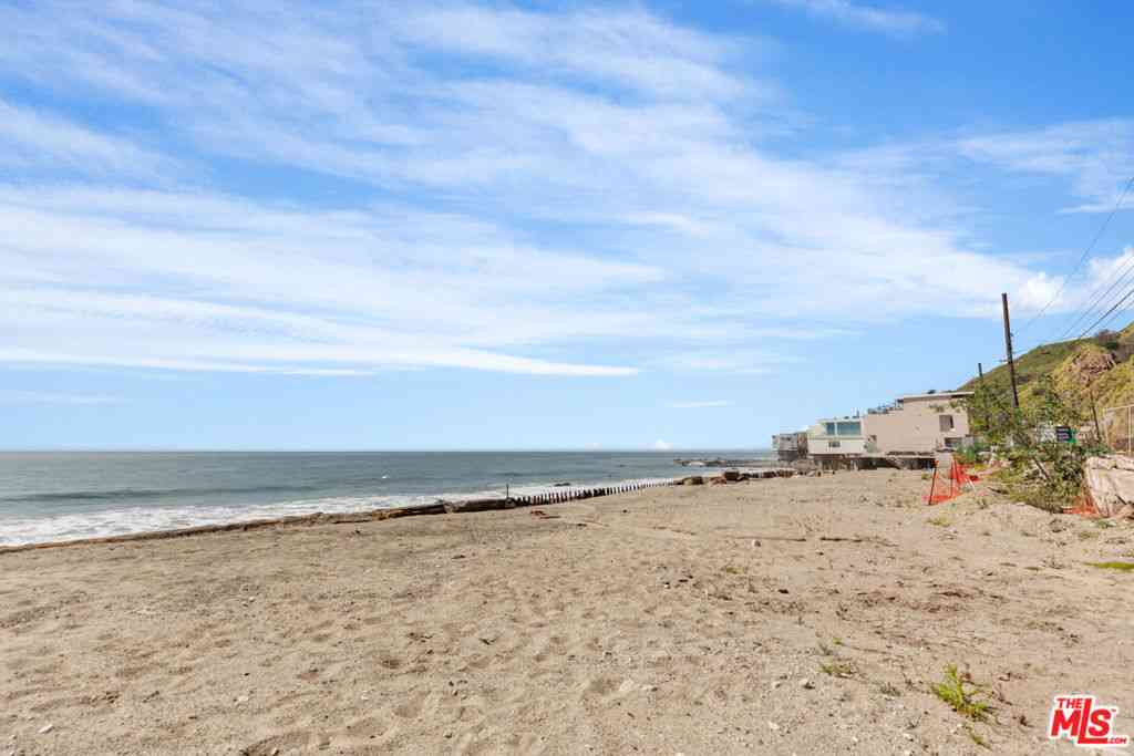 Vacant Land For Sale - 20604 Pacific Coast Highway<br/> Malibu, CA 90265