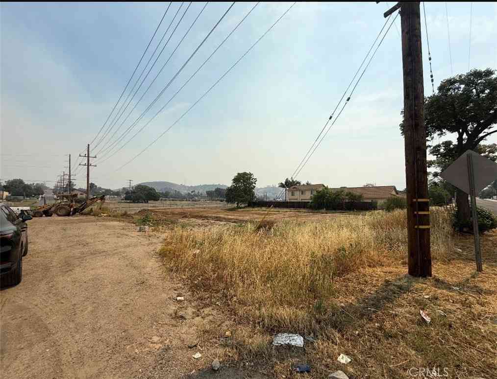 Vacant Land For Sale - 420 N Langstaff<br/> Lake Elsinore, CA 92530