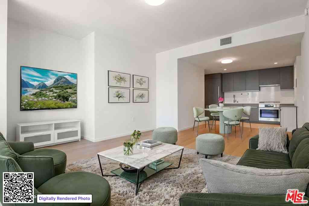 Condo For Rent - 889 Francisco Street #2011<br/> Los Angeles, CA 90017