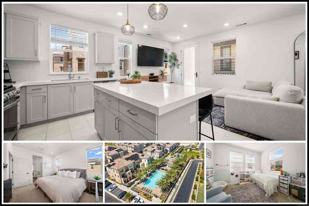 Townhouse For Sale - 1226 Sunrise View #102<br/> San Marcos, CA 92078