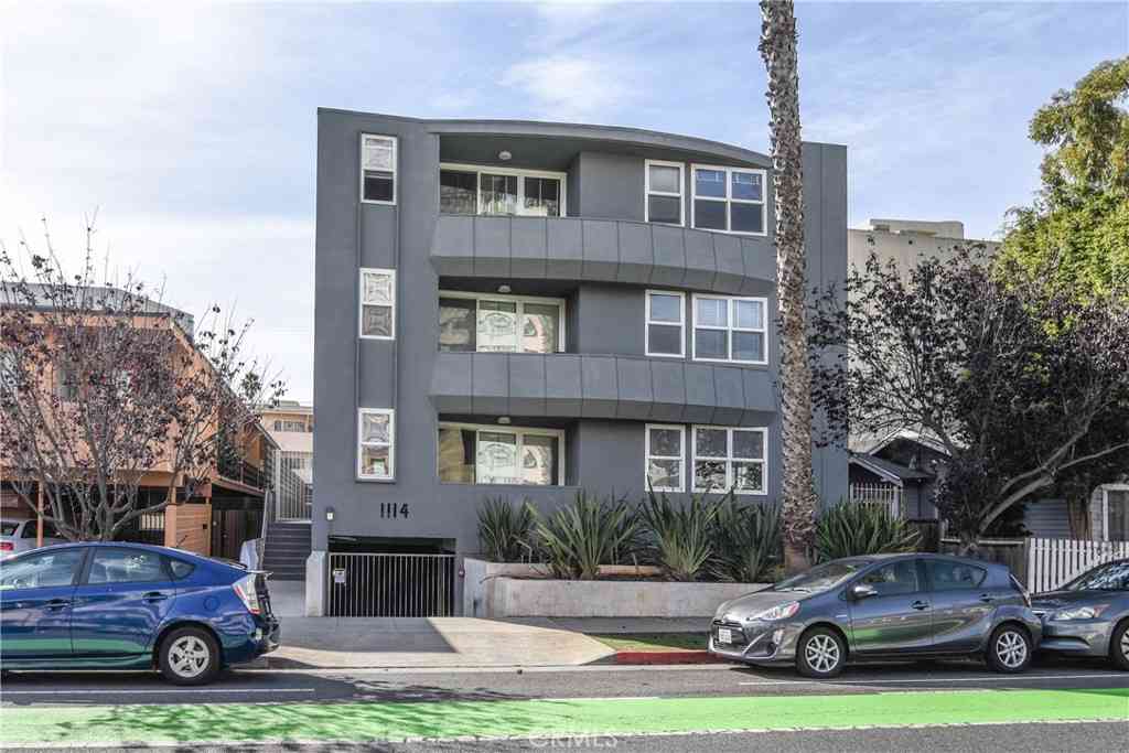 Apartment For Rent - 1114 6th Street #9<br/> Santa Monica, CA 90403