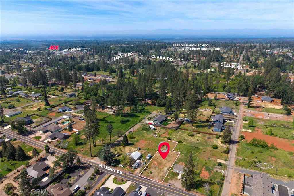 Vacant Land For Sale - 6051 N Libby<br/> Paradise, CA 95969