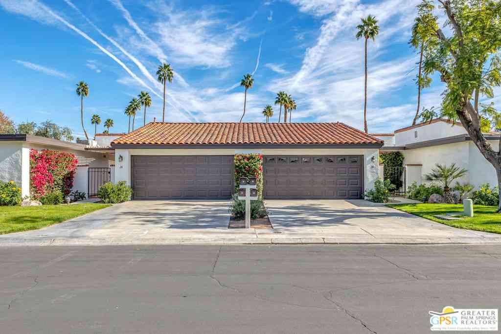 Condo For Sale - 28 Calle Encinitas<br/> Rancho Mirage, CA 92270